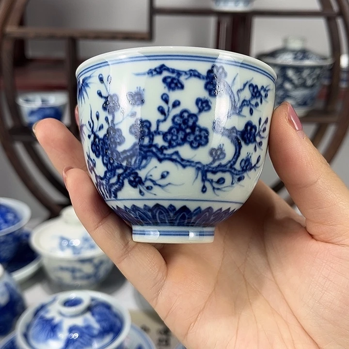 景德镇溪山居手工制作