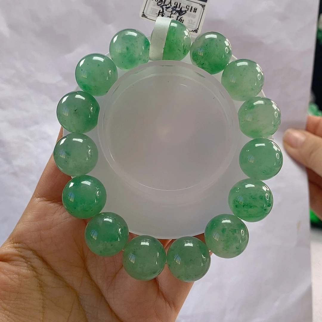 石英质玉手链未镶嵌