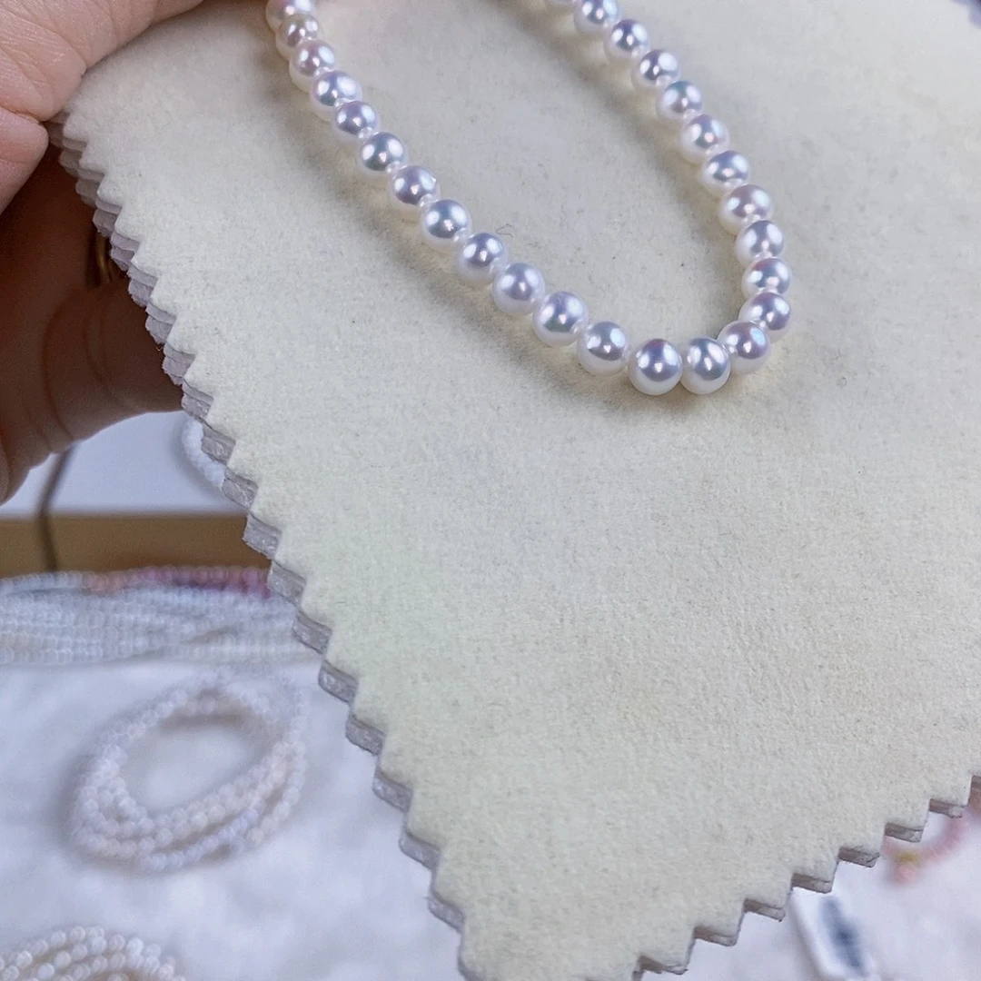 淡水珍珠未镶嵌手绳