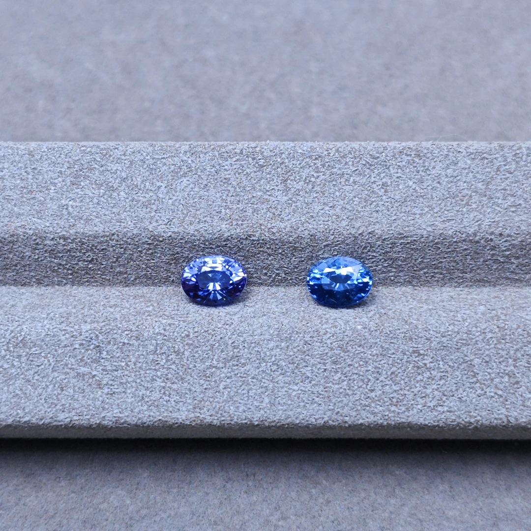 BS pair 蓝宝石-2.25ct（00950300）1213