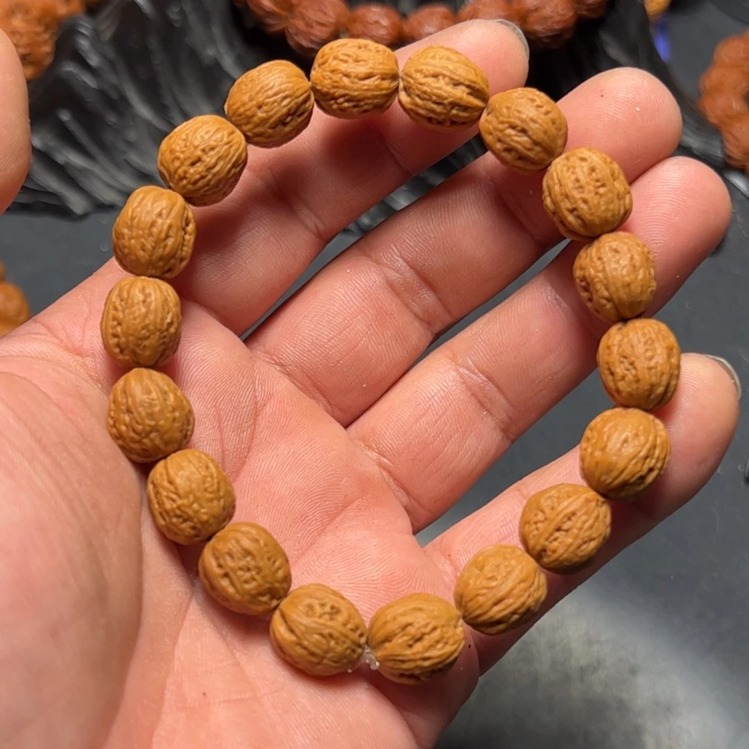 手串文玩核桃尺寸12