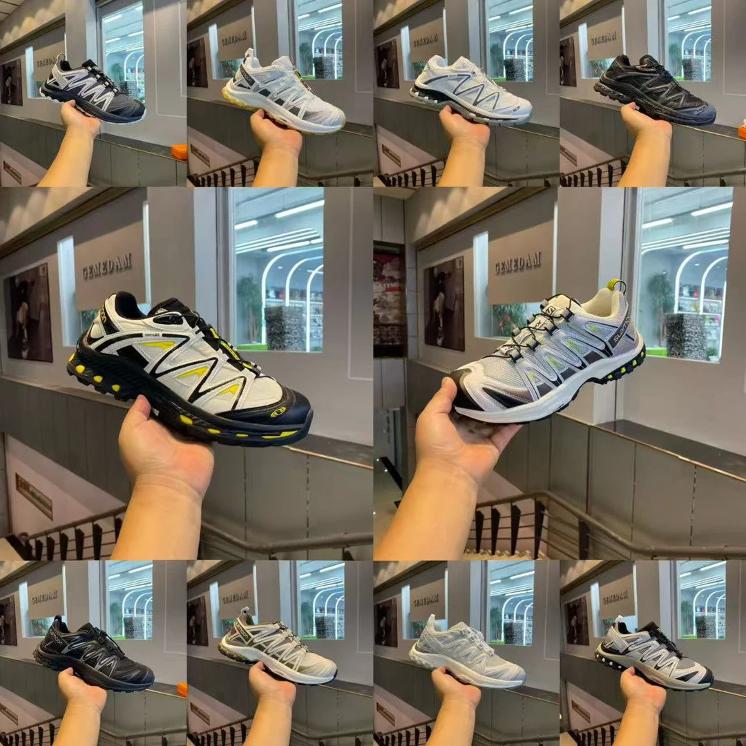 户外潮流时尚徒步鞋舒适设计适合户外运动