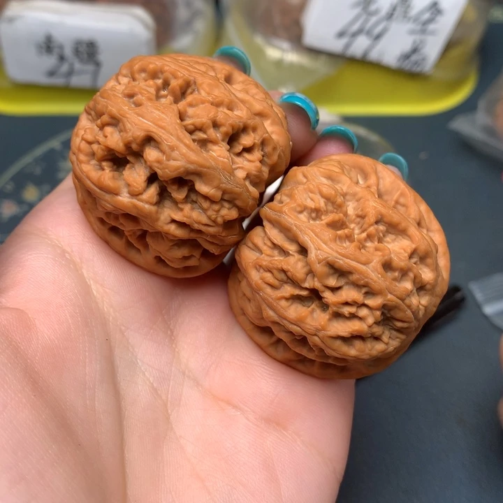 把件文玩核桃40-32438-0