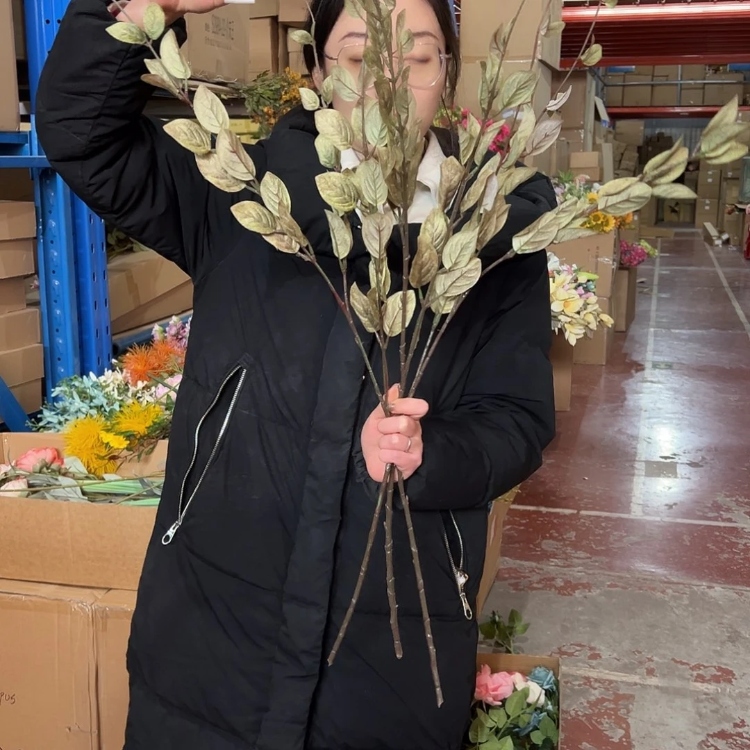 123号［闪购］仿真花，公主请下单！