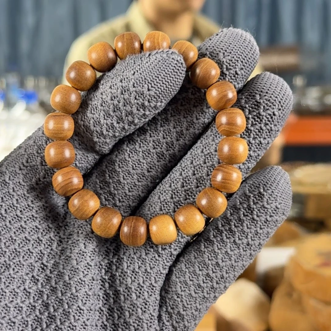 檀香木其他王系列九号料“大树头”9*10横黑奶凉醇甜