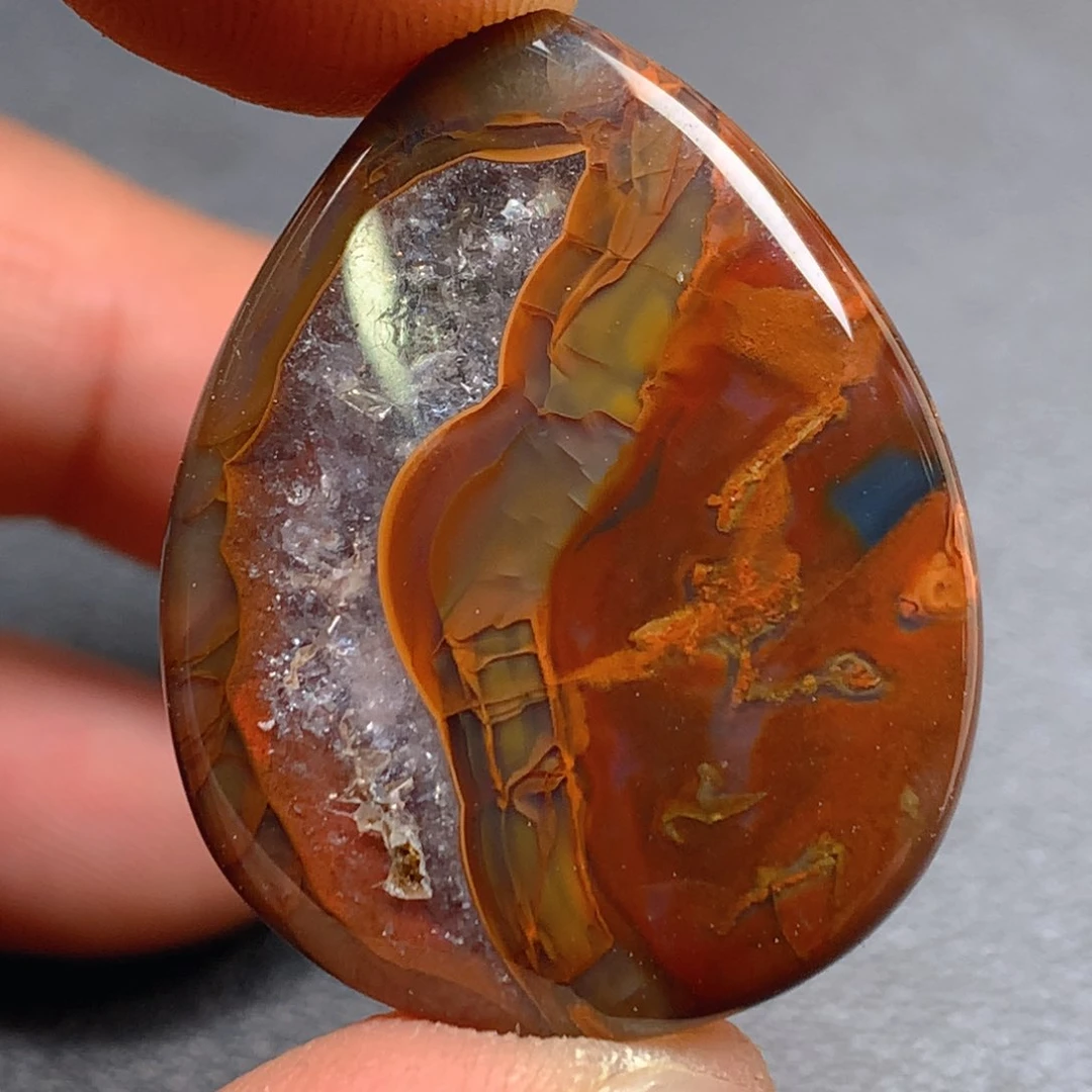 未镶嵌颈饰玛瑙/玉髓用****9