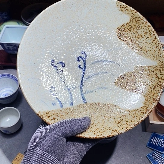 瓷片汤*傲天天开心快乐幸福健康