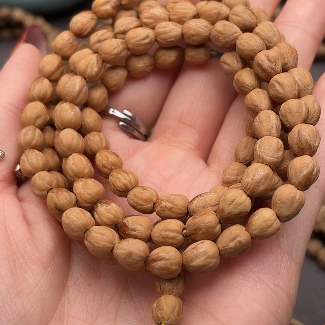 柏香籽/百香籽手串
