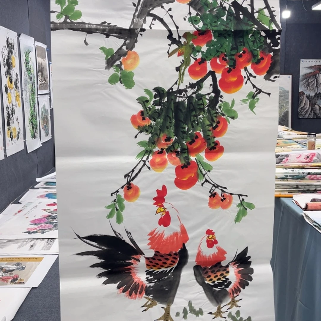 国画我们的目标是成为一