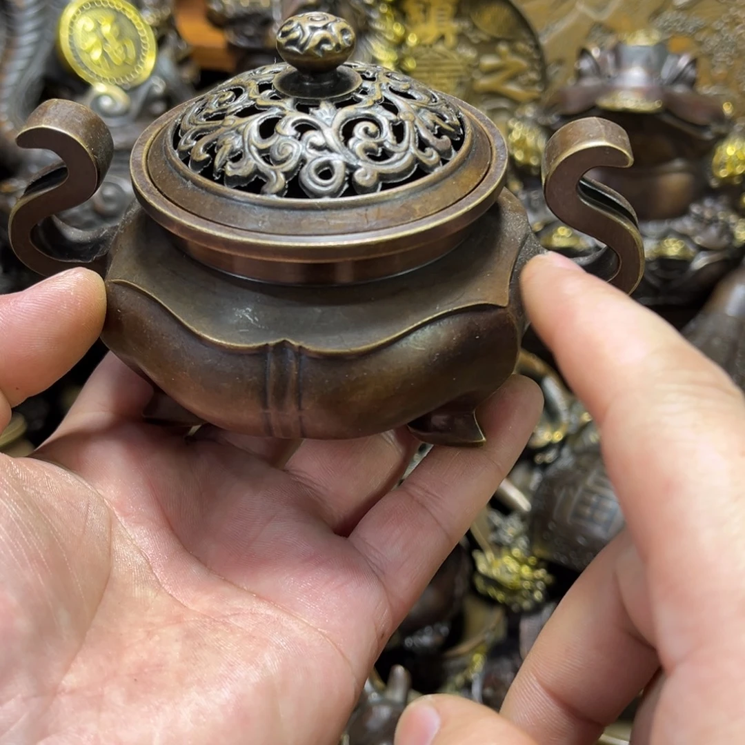 精品铜器摆件链接