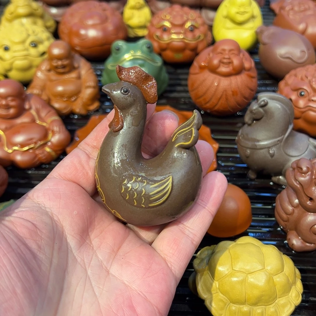 紫砂茶宠紫砂茶宠