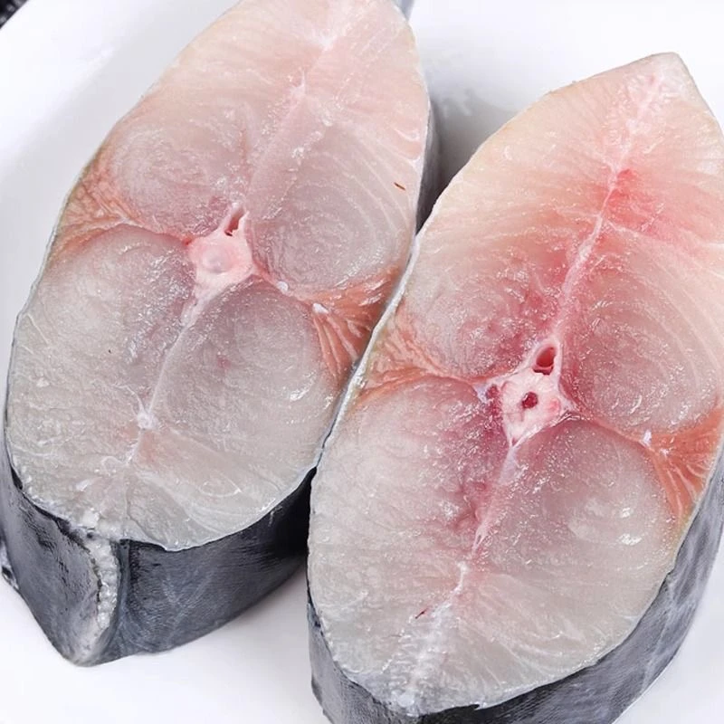 马鲛鱼片特大马鲛鱼好吃新鲜单片装顺丰快递发货