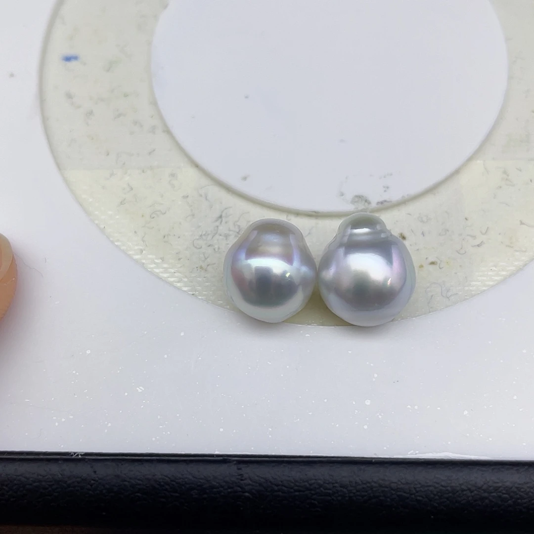 我***很定制海水珍珠未镶嵌裸珠