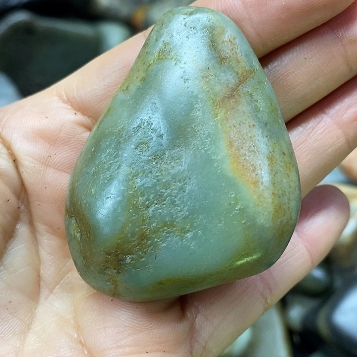 和田玉（子料）未镶嵌挂件