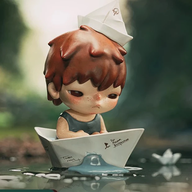 （节目）小可爱不倒翁萌粒