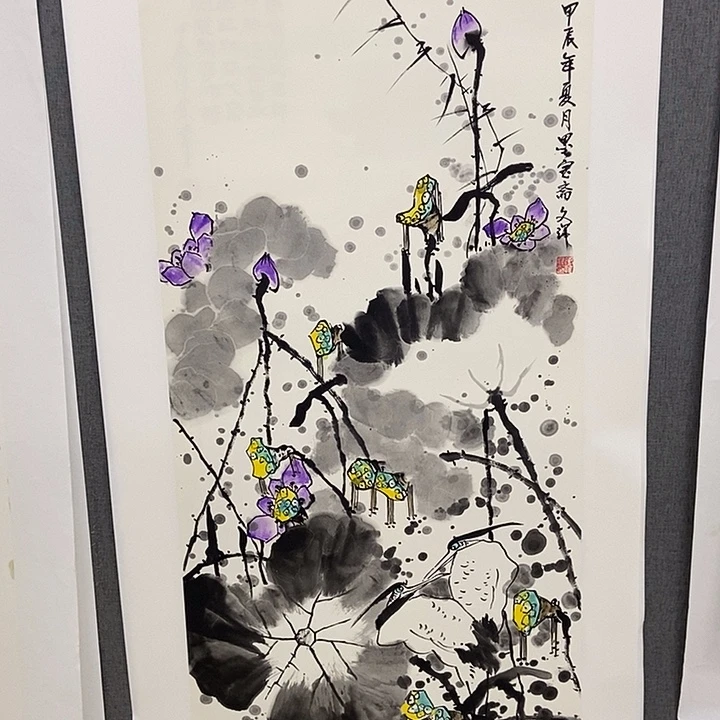 国画手写手绘作品81