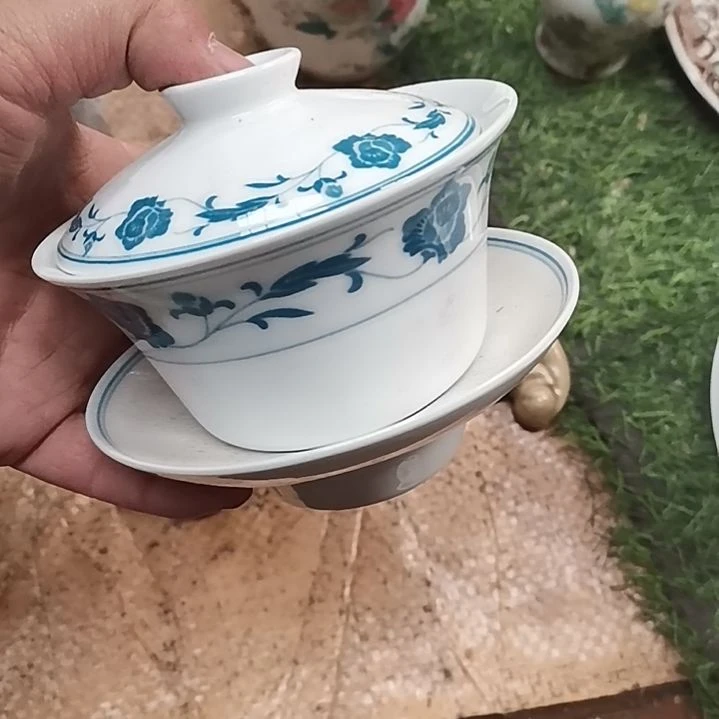 摆件，烧制问题都是正常的121