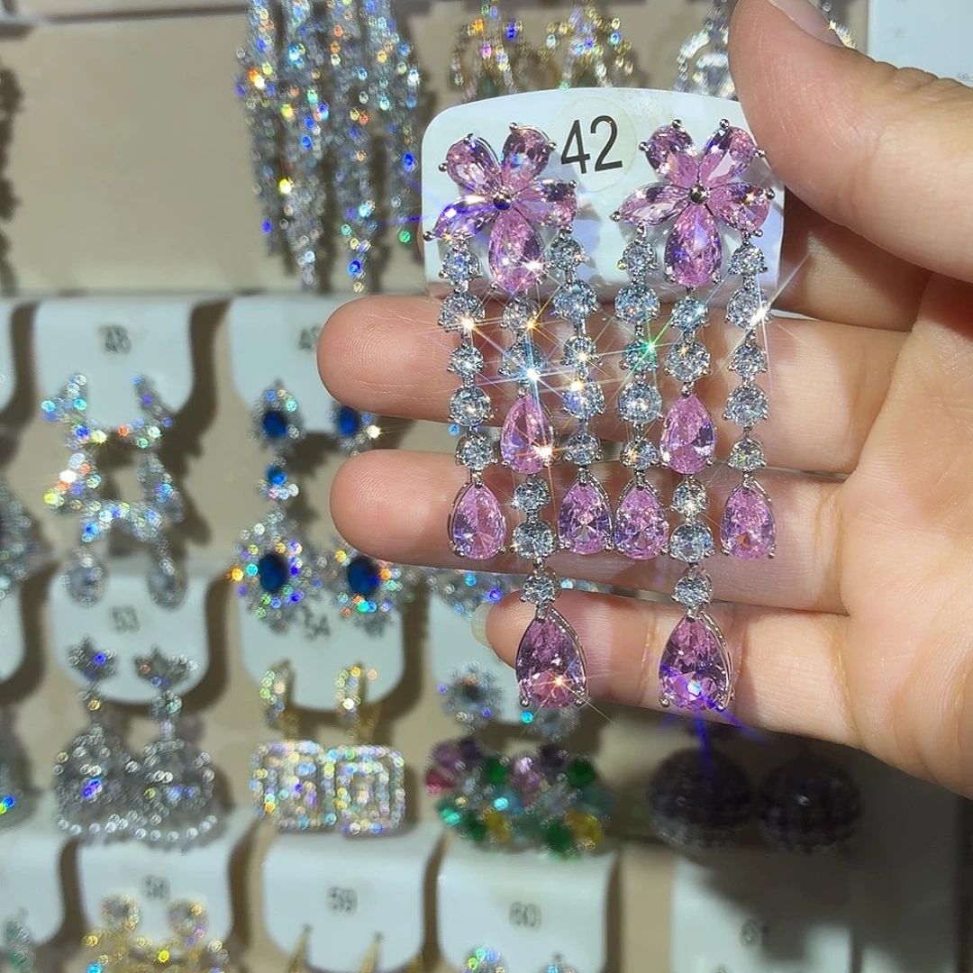 锆石铜合金925银针