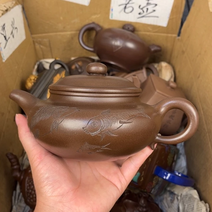 茶壶紫砂紫砂壶等各种造型