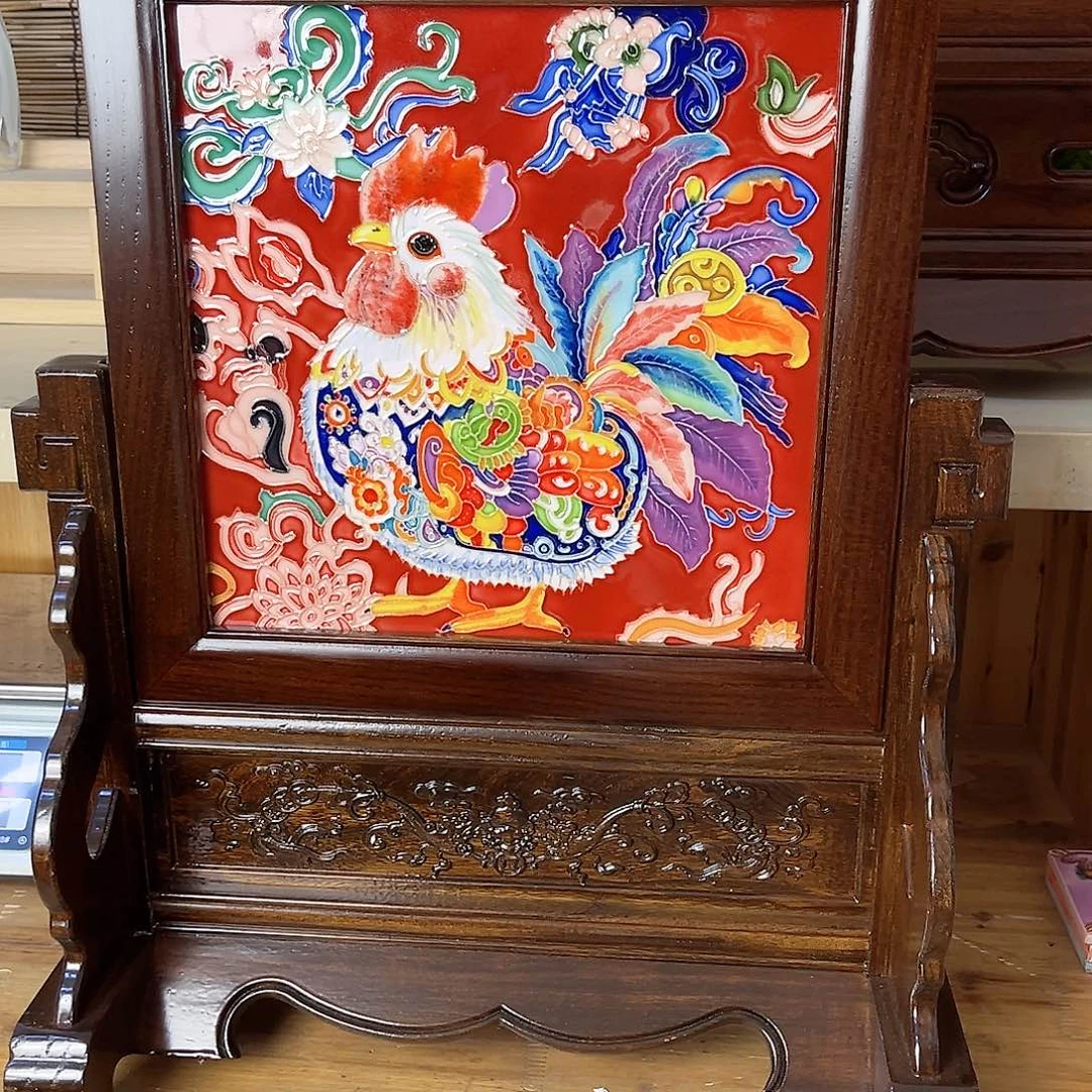 瓷片瓷器制作工艺