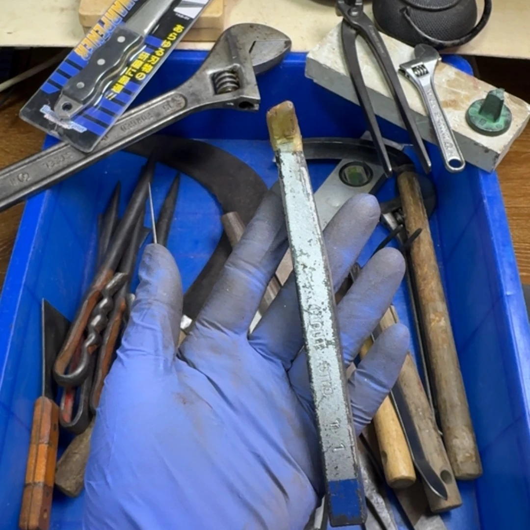 进***厚款五金工具制造工艺