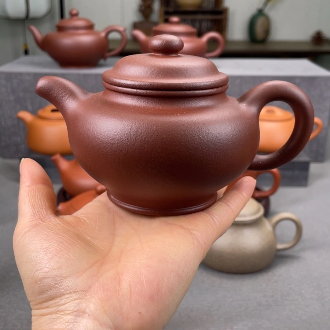 茶壶紫砂紫砂壶260毫升