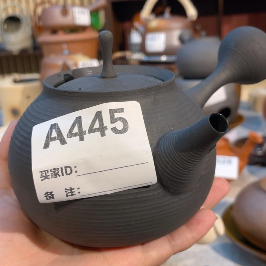 潮州手工制作壶子