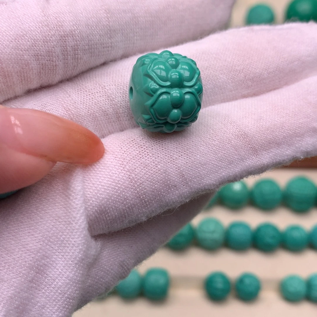 原生态配饰散珠卡15.3小微