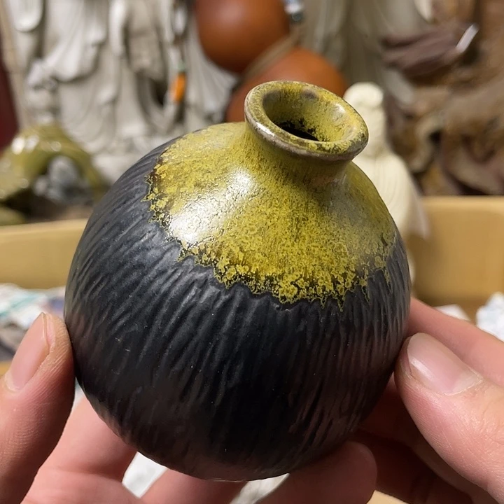 茶宠摆件工艺美术作品