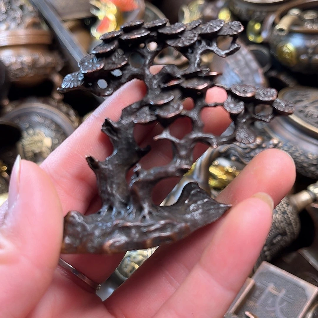 铜器摆件家居摆件