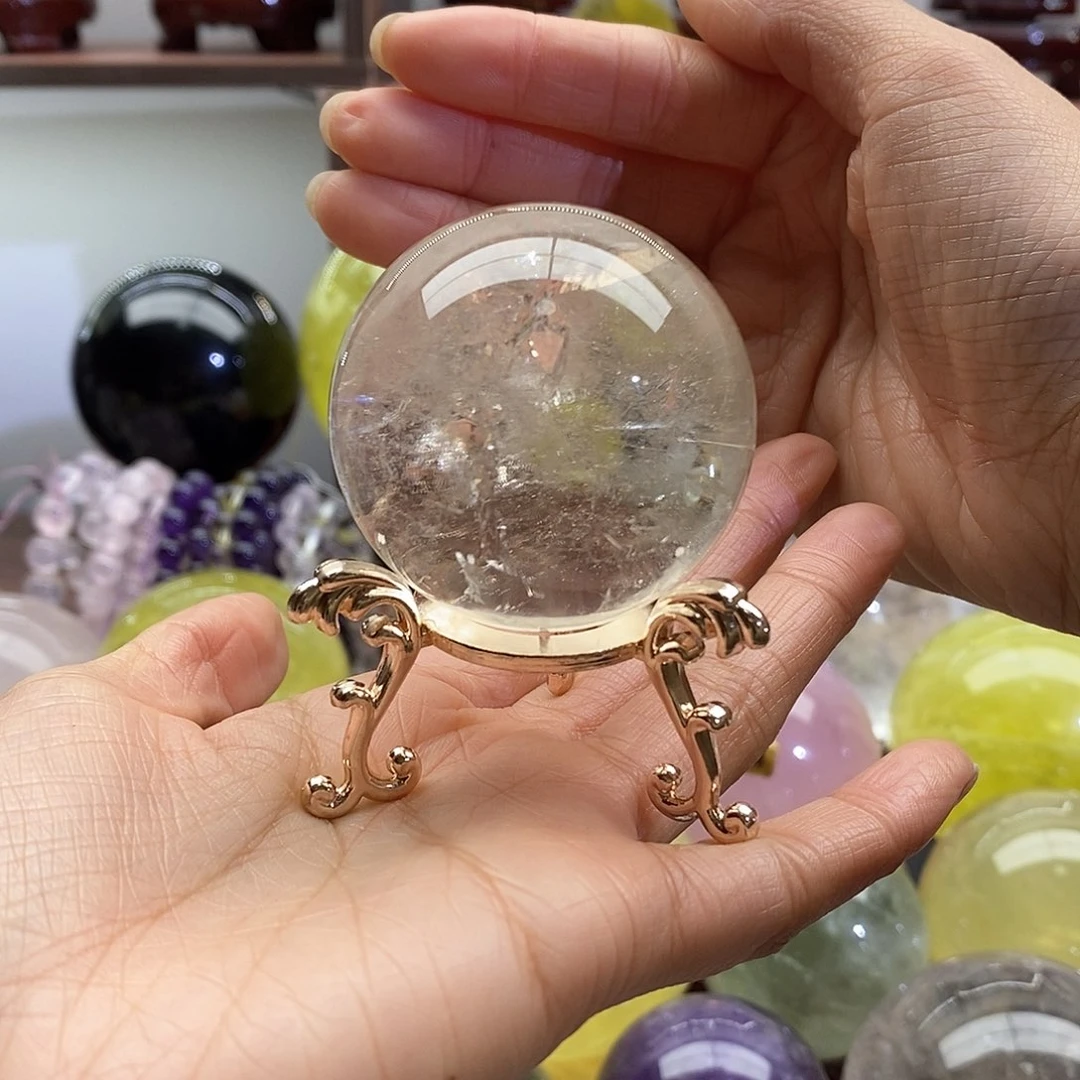 未镶嵌珠宝半成品水晶4