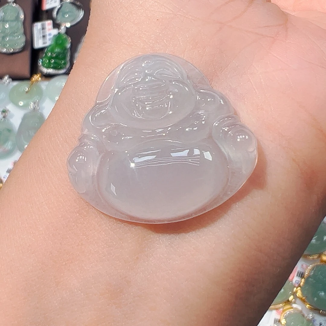 吊坠(不含链)未镶嵌翡翠佛公