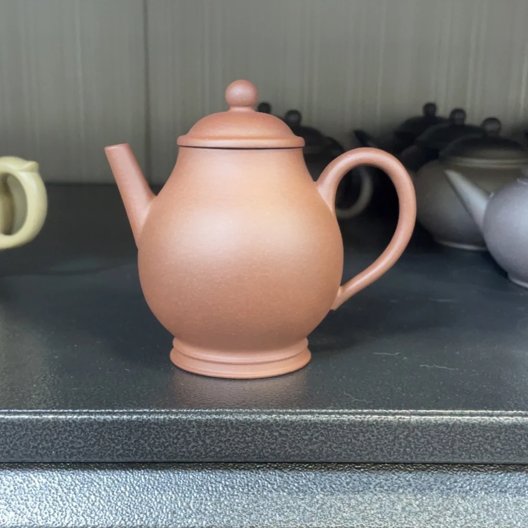 茶壶紫砂宜兴原矿手工紫砂壶
