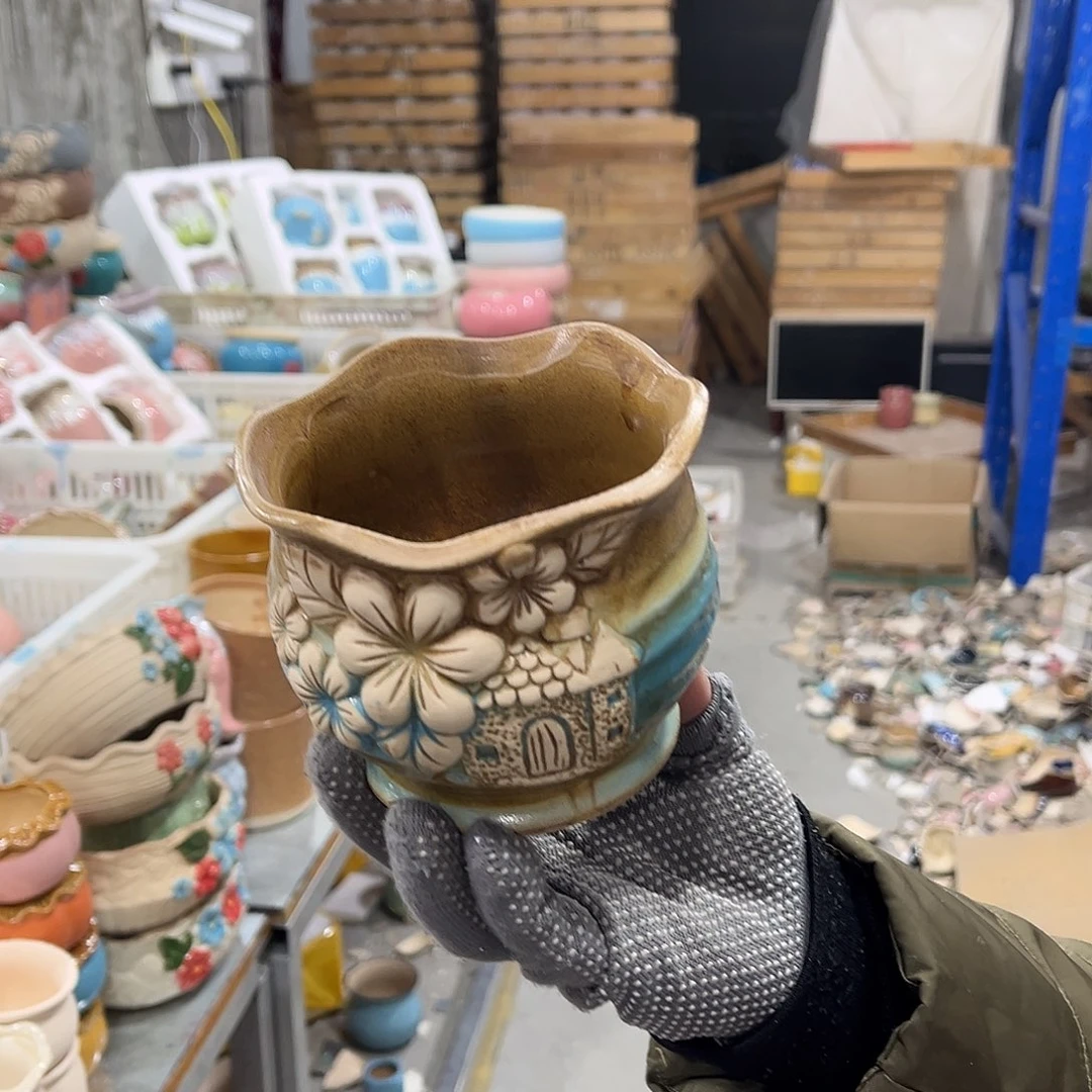 红陶正品数量有限