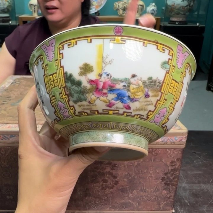 摆件景德镇陶瓷博物