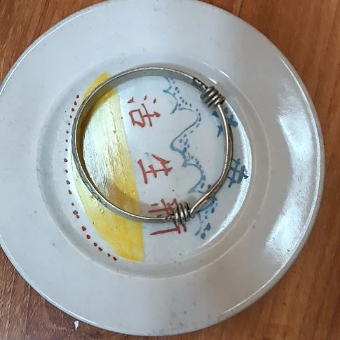 摆件云*H陶瓷摆件不固定一件