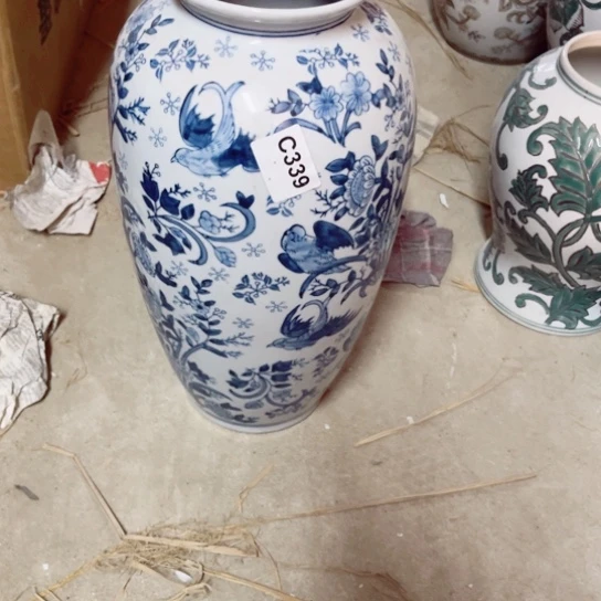竹***风陶瓷制品瑕疵处理