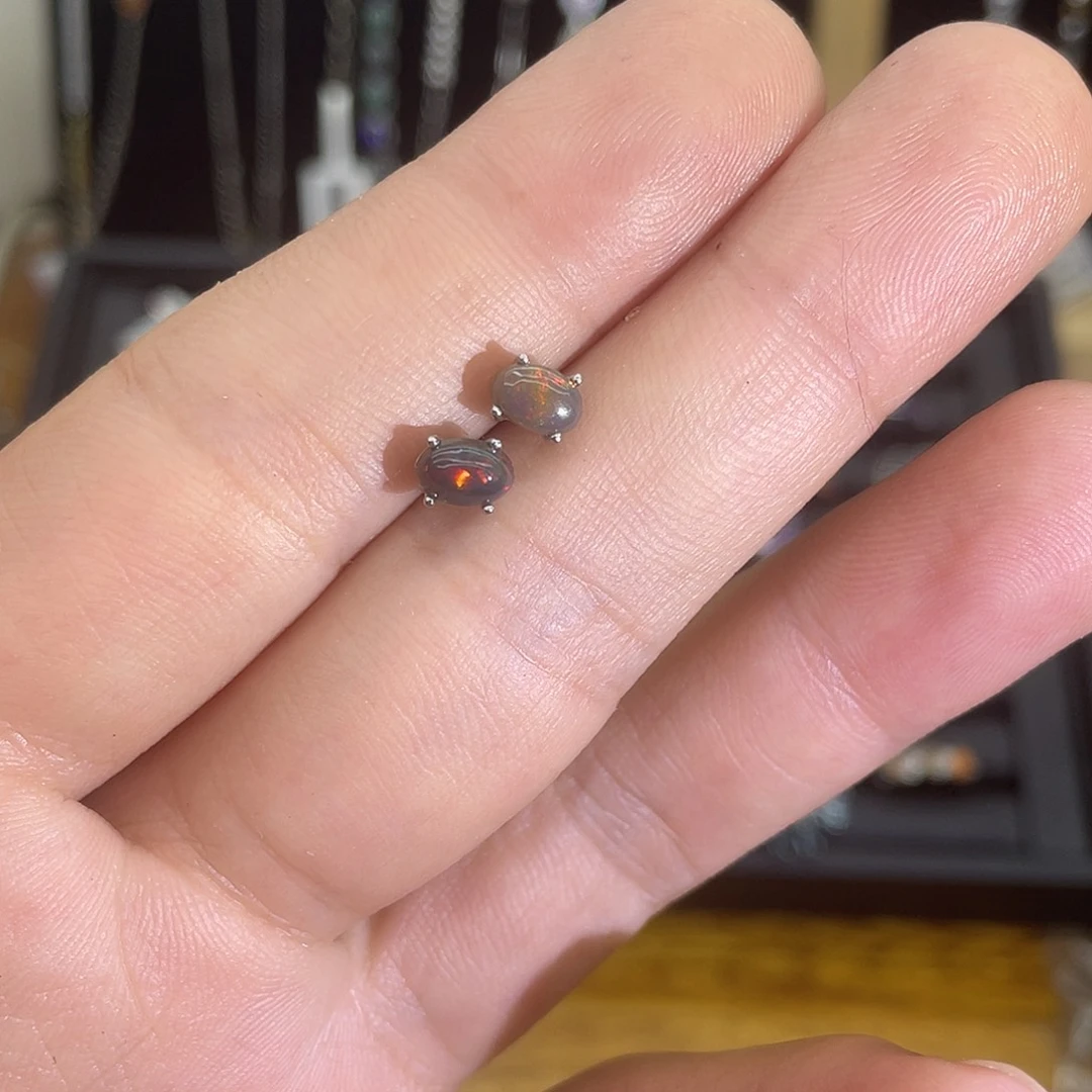 紫晶珠宝半成品未镶嵌