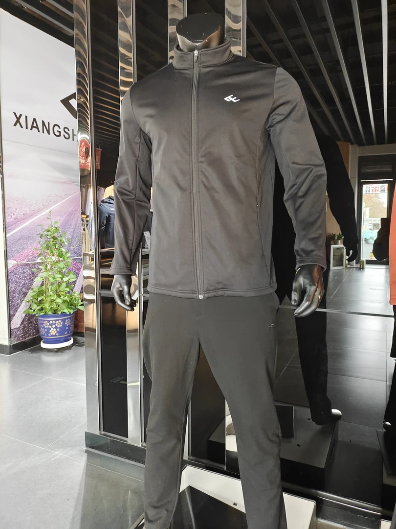 男式上衣 加绒加厚3832