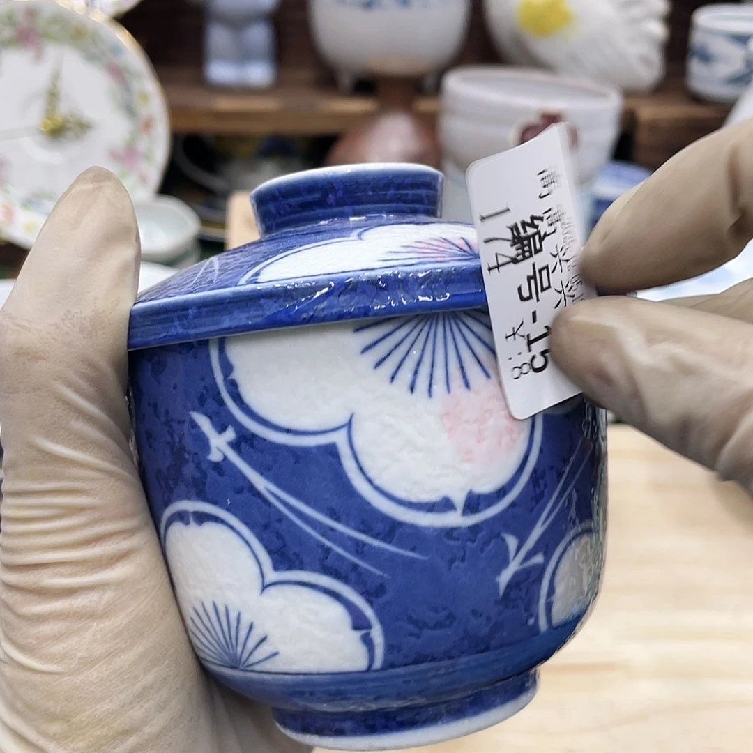 高***兴鹿屋家的美丽餐具呀呀