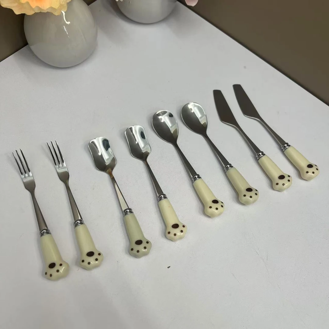 小猫爪套装16件套高档家用款居家必备神器外贸【汤姆粉丝专属】