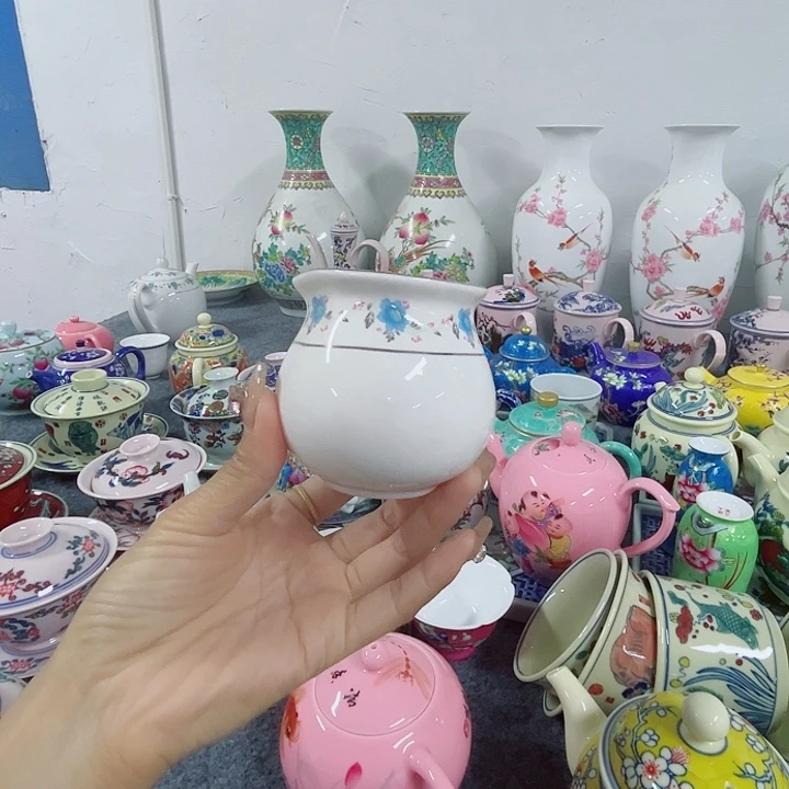 景德镇陶瓷博物有限公司副