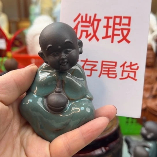 紫砂茶宠微瑕产品