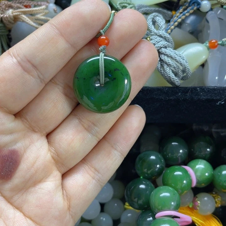 手链未镶嵌和田玉