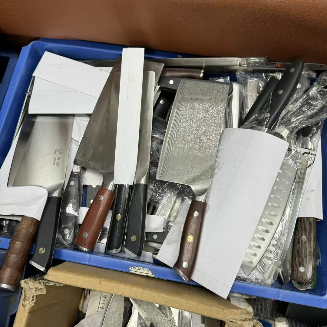 名莎 专属库存尾货菜刀厨房刀20