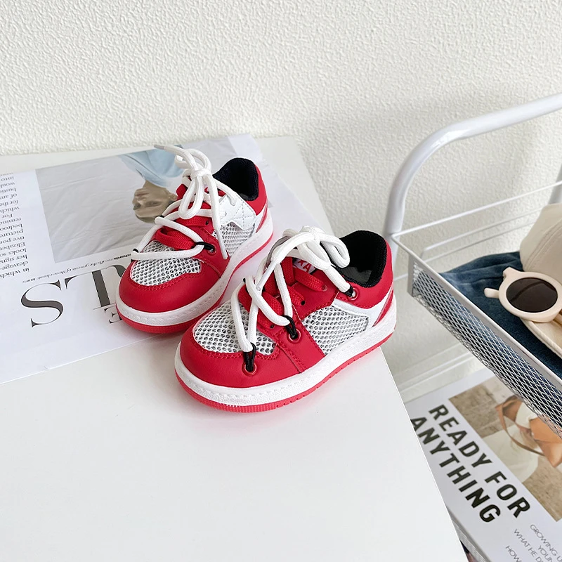 捡漏 【芝加哥】学步鞋宝宝熊猫板鞋软底儿童运动鞋1058