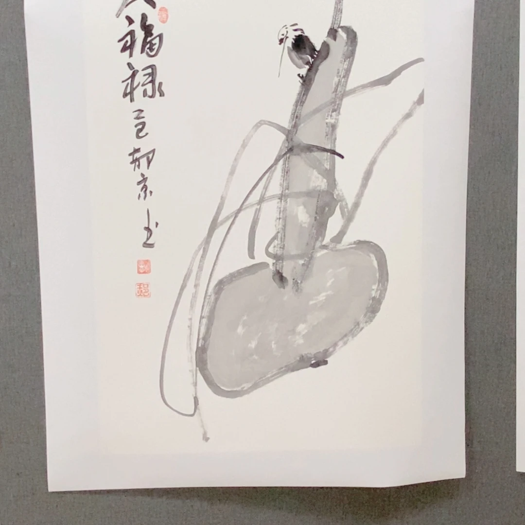 国画手写手绘作品65