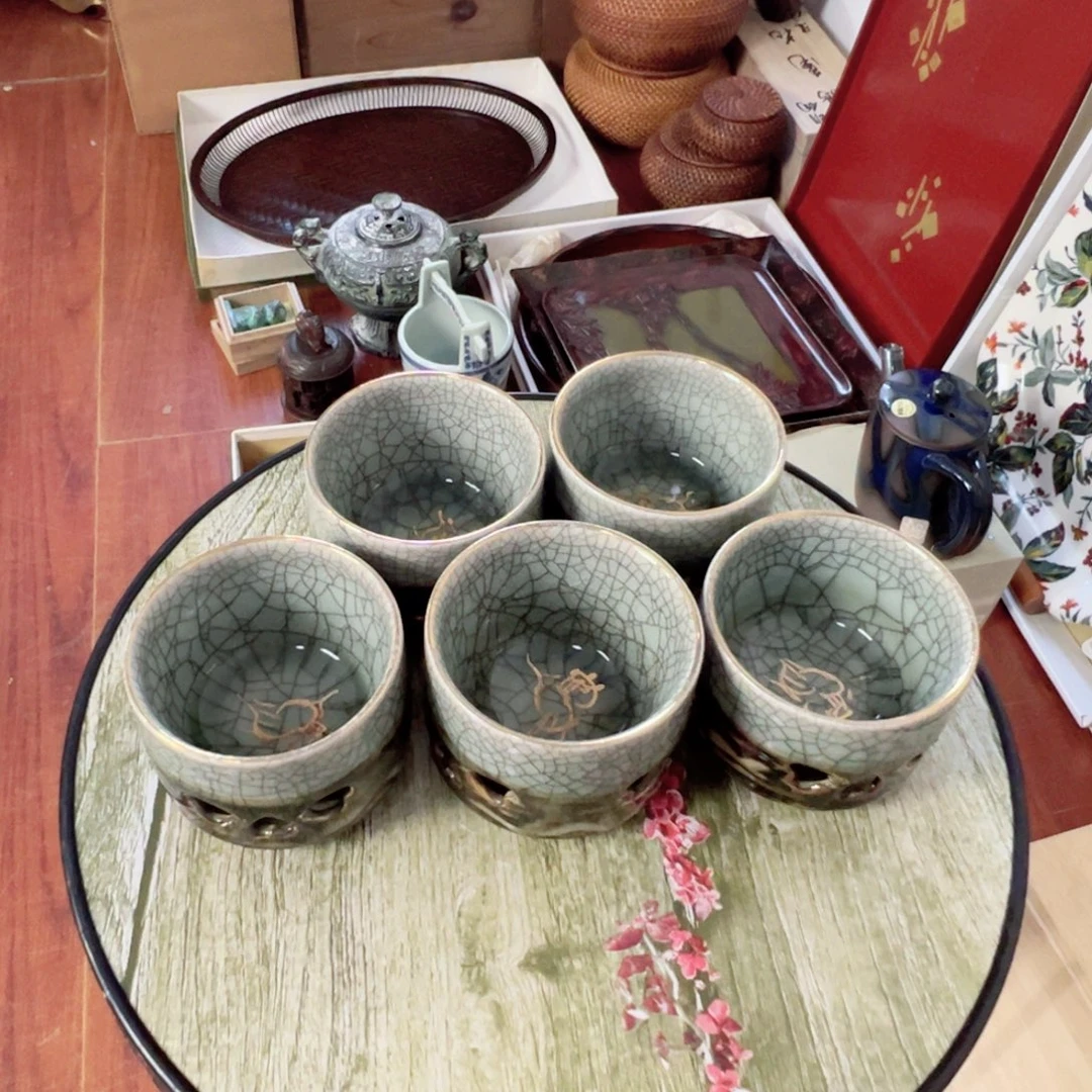 精美瓷器铜铁杂项便宜放漏