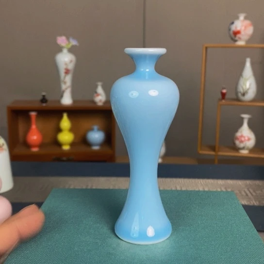 摆件景德镇瓷器博物研究基地