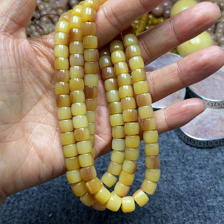 王***余驼骨手串/手链742698215